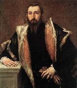 Portrait of Febo da Brescia, Lorenzo Lotto